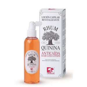 Rhum Chinine Hair Loss Revitalisierende Haarlotion - Phyto Nature : 200 ml - 1
