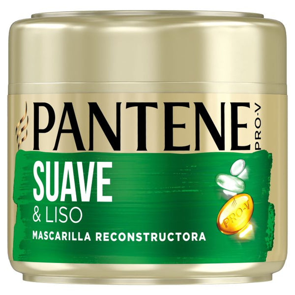 Sanfte und glatte Maske 300 ml - Pantene - 1