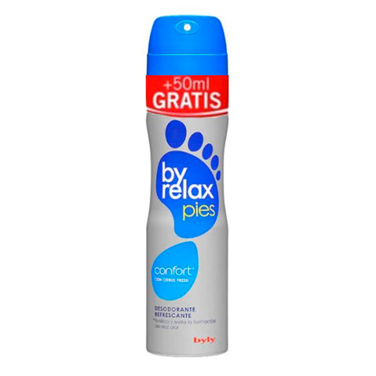 Fußdeo von Relax - Byly - 1