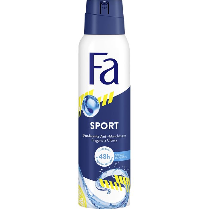 Aqua Frescor Actuático Deo Vaporizador 200 ml - Fa - 1