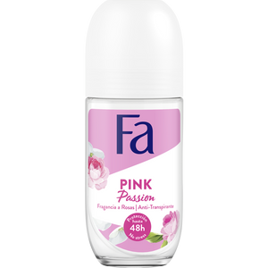 Pink Passion Deo-Roll-on 50 ml - Fa - 1