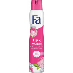 Pink Passion Deo-Zerstäuber 200 ml - Fa - 1