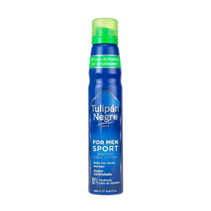 Für Männer Deo Vaporizer 200 ml - Tulipan Negro - 1