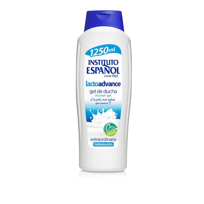 Lactoadvance 0% Duschgel 1250 ml - Spanisches Institut - Instituto Español - 1
