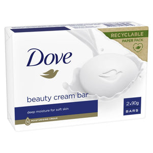 Toilettenseife - Dove : 2x90gr - 1