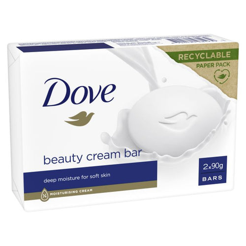 Toilettenseife - Dove : 2x90gr - 1