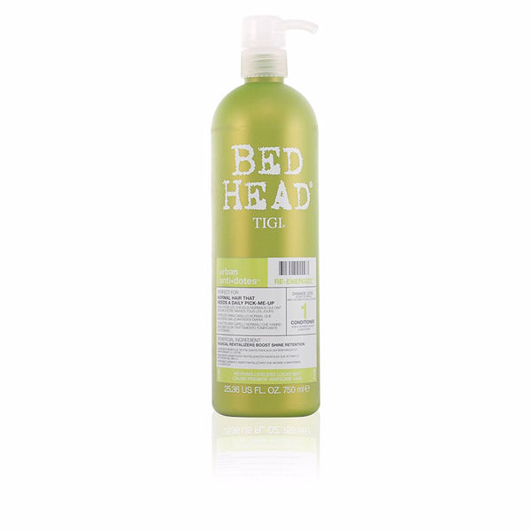 Bed Head Urban Anti-Dotes Re-Energize Conditioner 750 ml - Tigi - 1