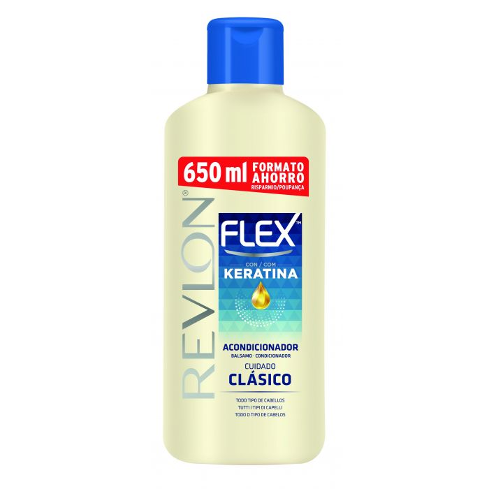 Flex Keratin 650ml Conditioner - Revlon - 1