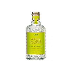 Colonia Acqua Limette &amp; Muskat Edc Vaporizer 50ml - 4711 : 170 ML - 1
