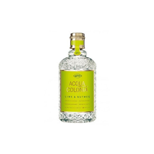 Colonia Acqua Limette &amp; Muskat Edc Vaporizer 50ml - 4711 : 50 ml - 1