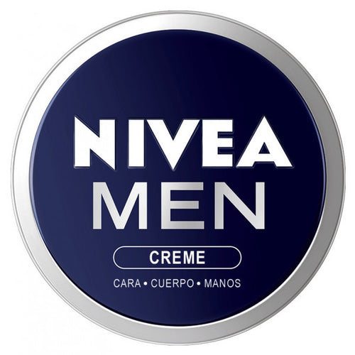 Gesichts-, Hand- und Körpercreme - Männer - Nivea : 150ML - 1