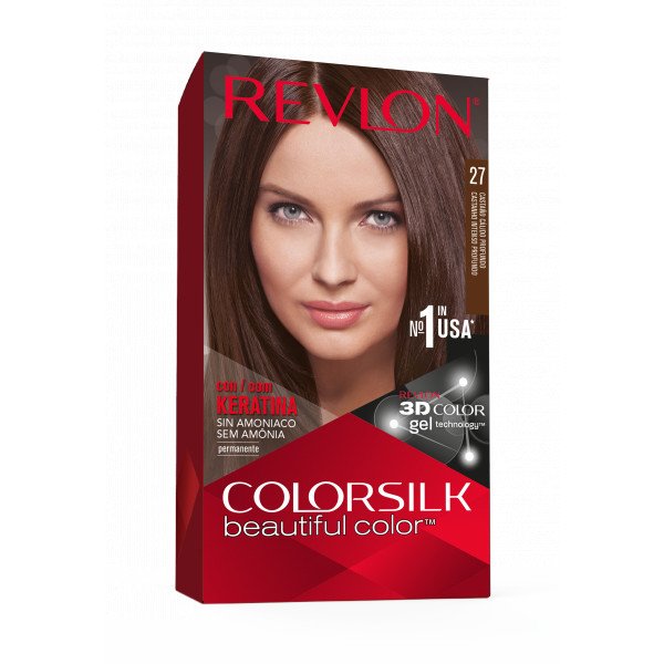 Ammoniakfreie Colorsilk Haarfarbe - Revlon - 1