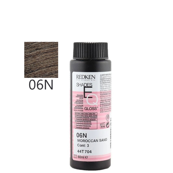 Behandlung SHADES EQ 06N marokkanischer Sand 60 ml - Redken - 1