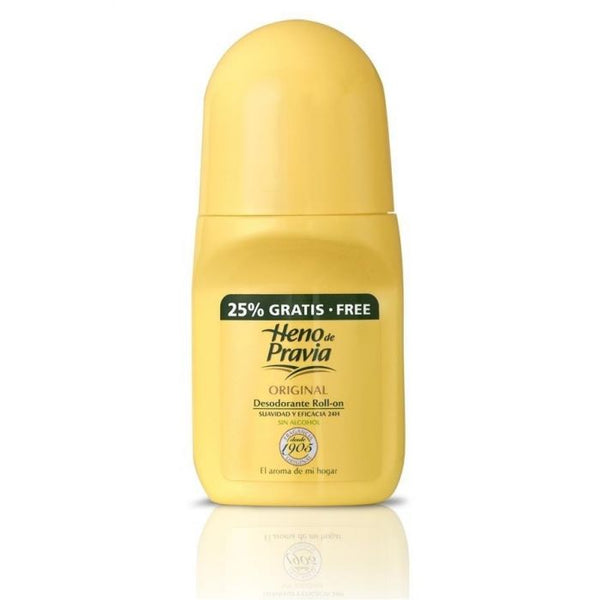 Original Deo Roll-on 50ml - Heno de Pravia - 1