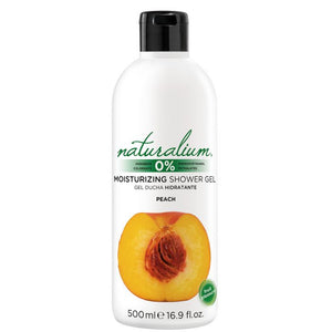 Naturales Duschgel 500 ml - Naturalium : melocotón - 1