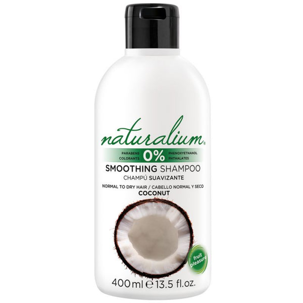 2-in-1 Shampoo und Conditioner 400ml - Naturalium - 1