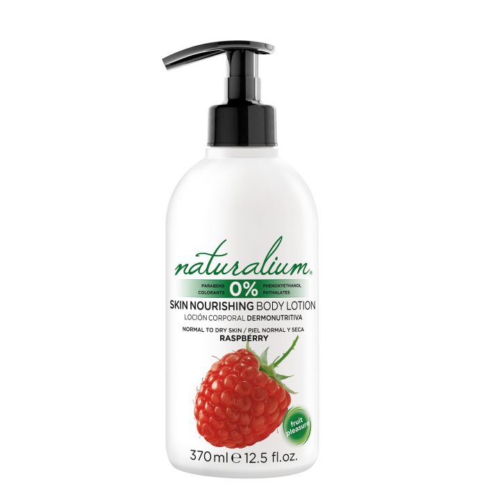 Dermonährungs-Körperlotion 370 ml - Naturalium - 1