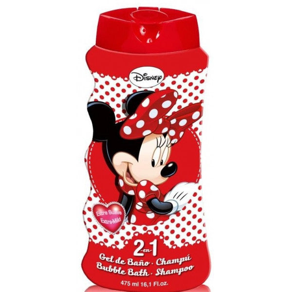 Gel und Shampoo 2 in 1 - Minnie Mousse - Disney - 1