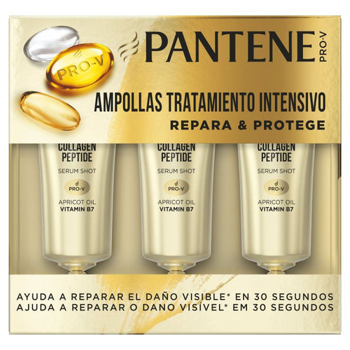 Blasen retten, reparieren und schützen - Pantene : 3 x 15 ml - 1
