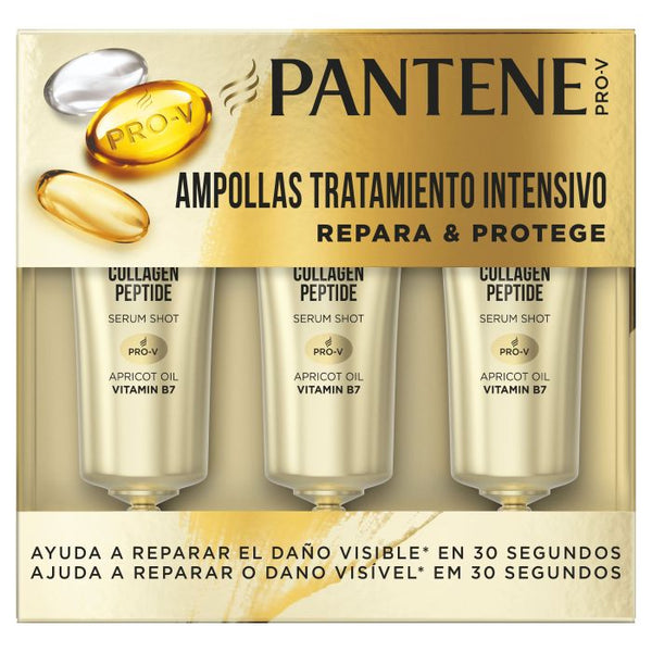 Blasen retten, reparieren und schützen - Pantene - 1