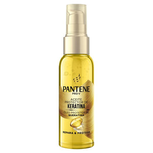 Trockenöl 100 ml - Repariert und schützt - Pantene - 1