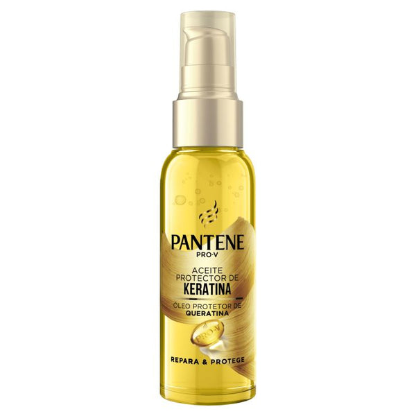 Trockenöl 100 ml - Repariert und schützt - Pantene - 1