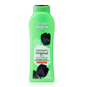 Duschgel - Original 600+120 ml - Tulipan Negro - 1