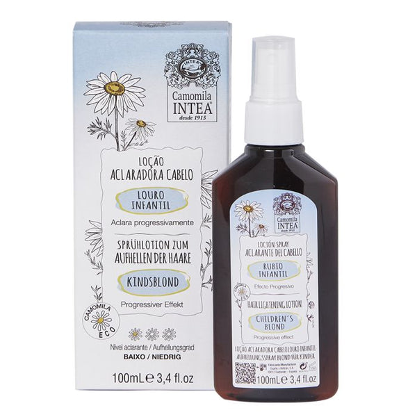 Kinder Blond Haarlotion 100 ml - Camomila Intea - 1
