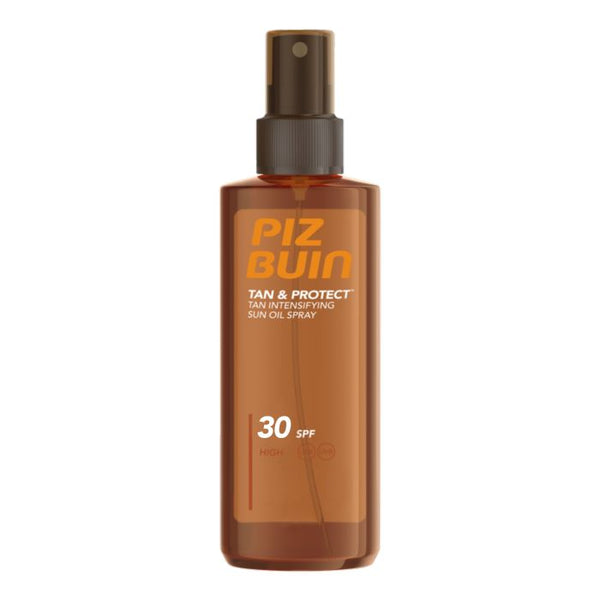Bräunungsbeschleuniger-Ölspray Tan & Protect SPF30 150ml - Piz Buin - 1