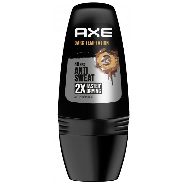 Dark Temptation Trockener Deo Roll-on 50 ml - Axe - 1