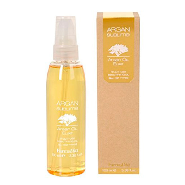 Argan Sublime Elixir 100 ml - Farmavita - 1