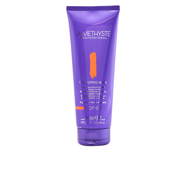Kupfer Amethyst 250 ml Farbmaske - Farmavita - 1