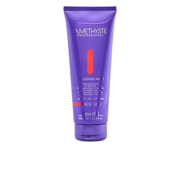 Rote Amethyste Gesichtsmaske 250 ml - Farmavita - 1