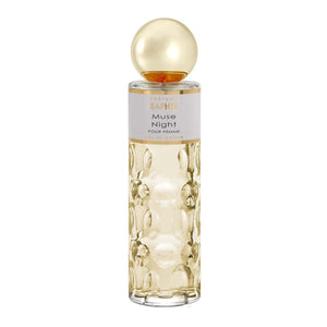 Saphir - Muse Night Pour Femme Eau de Parfum - Vaporizador - 200 ml - Saphir - 1