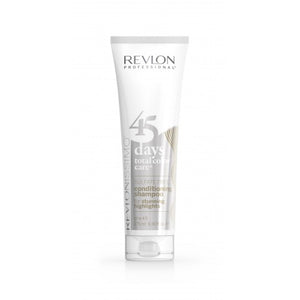Issimo 45 Days 2-in-1 Shampoo und Conditioner 275ml - Revlon : high lights - 1