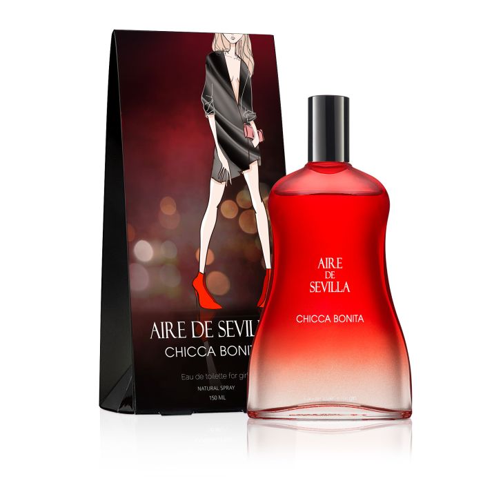Eau de Toilette Chica Bonita 150ml - Aire de Sevilla - 1