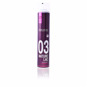 Nature Lac Starker Halt Haarspray 650 ml - Salerm - 1