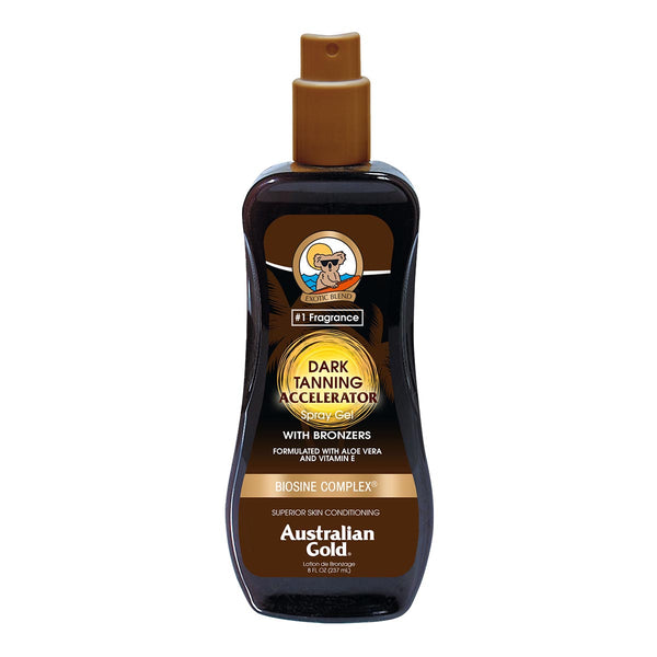 Bräunungsbeschleuniger-Gel - Australian Gold - 1