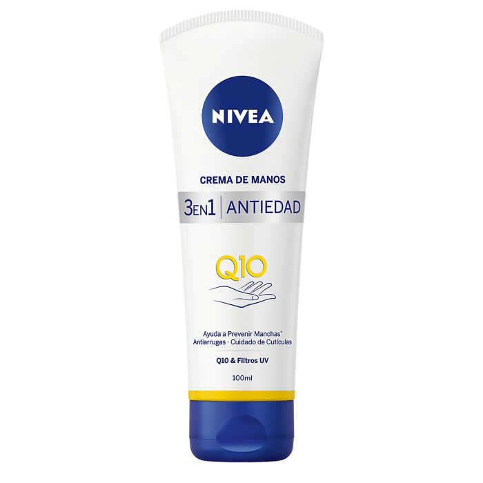 Q10 Plus Anti-Aging Handcreme 100 ml - Nivea - 1