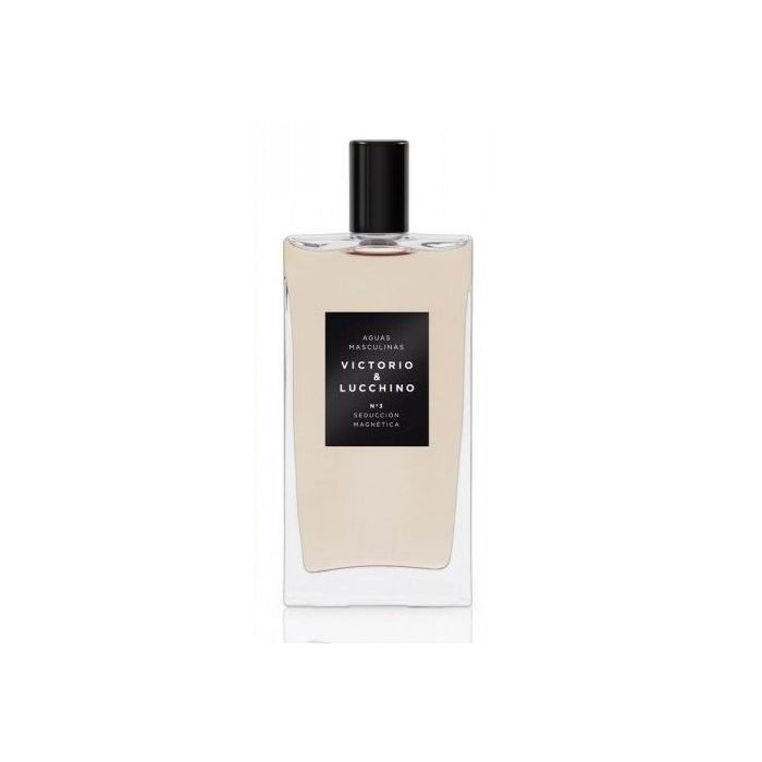 Männliche Gewässer Nr. 3 Edt Zerstäuber 150 ml - Victorio & Lucchino - 1