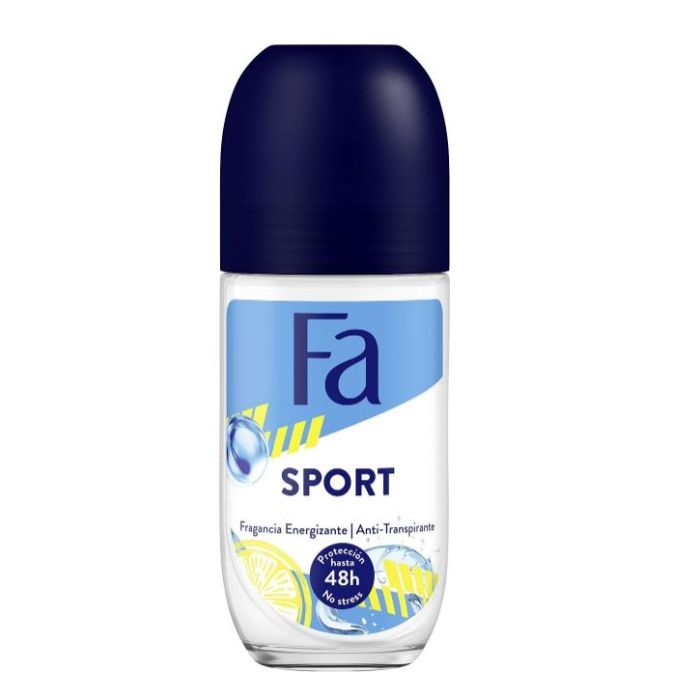 Deodorant Roll On Sport Männer - Fa - 1