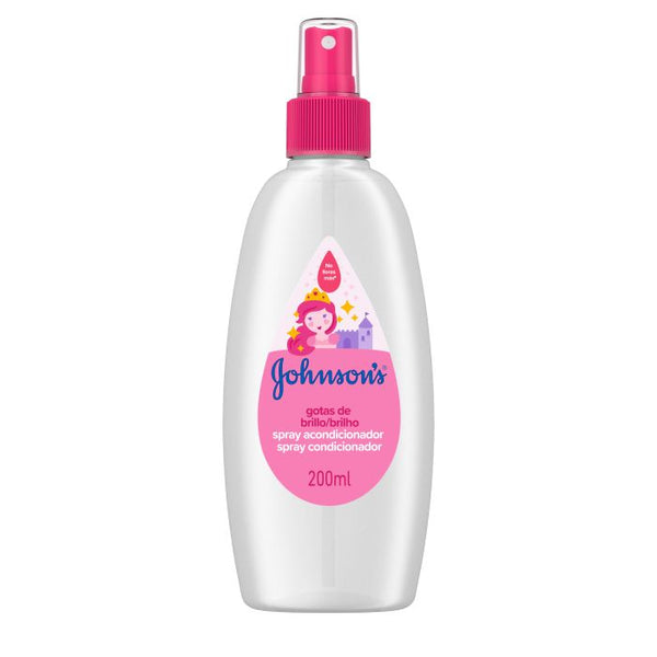 Baby Glanzsprühconditioner 200 ml - Johnson's - 1
