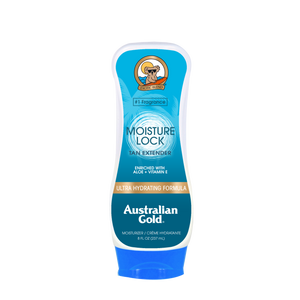 Feuchtigkeitsspendende After Sun - Tan Extender - Australian Gold - 1