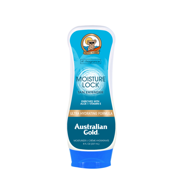 Feuchtigkeitsspendende After Sun - Tan Extender - Australian Gold - 1