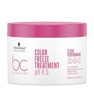 Bonacure Color Freeze Maske 500 ml - Schwarzkopf : 500 ml - 1
