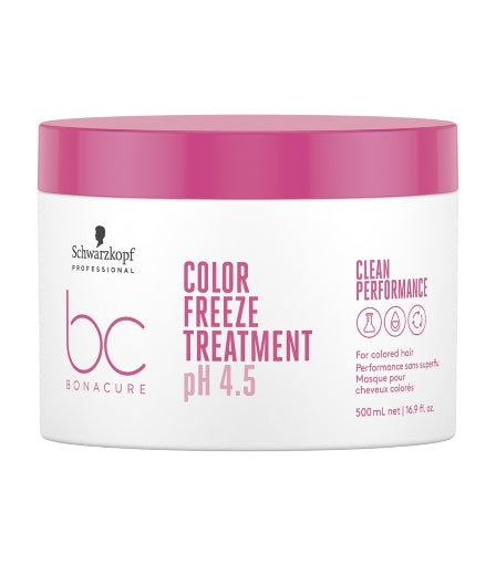 Bonacure Color Freeze Maske 500 ml - Schwarzkopf : 500 ml - 1