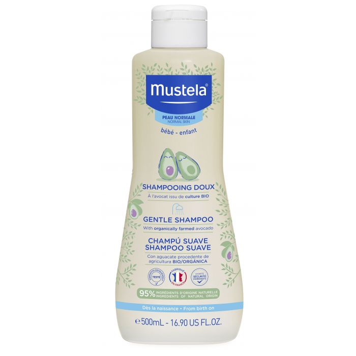 Baby-Shampoo - Mustela - 1