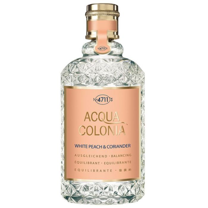 Acqua Colonia Weißer Pfirsich &amp; Koriander Edc Vaporizer 170ml - 4711 - 1