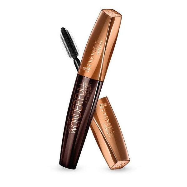 Wonder'full Argan Wimperntusche - 003-extreme Black 11,5ml - Rimmel London - 1