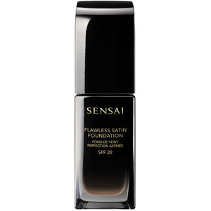Grundierung Flawless Satin 30 ml - Sensai : 204-honey beig - 1
